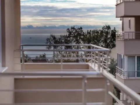 Rent, one bedroom apartment, 64m², Petrovac, Budva - image 13