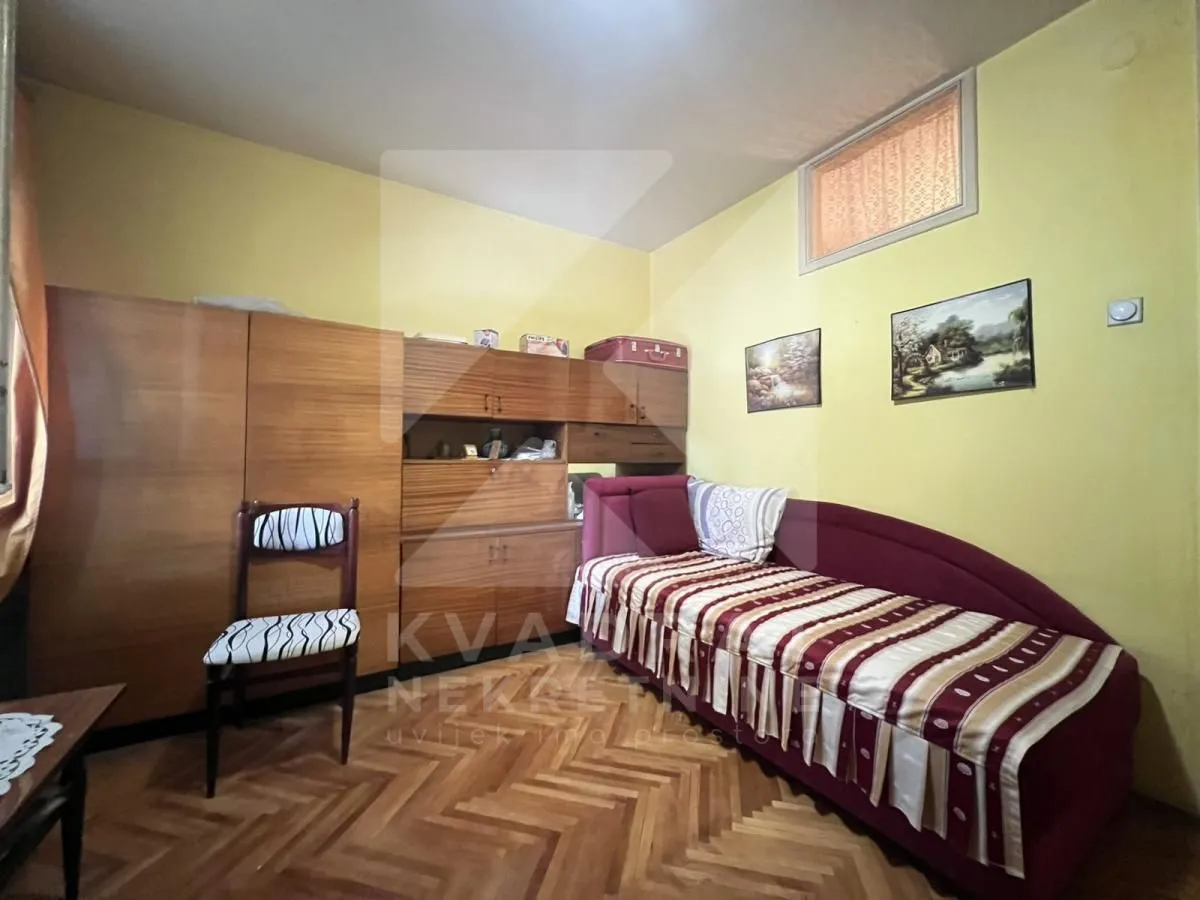 Rent, one bedroom apartment, 45m², Preko Morače, Podgorica