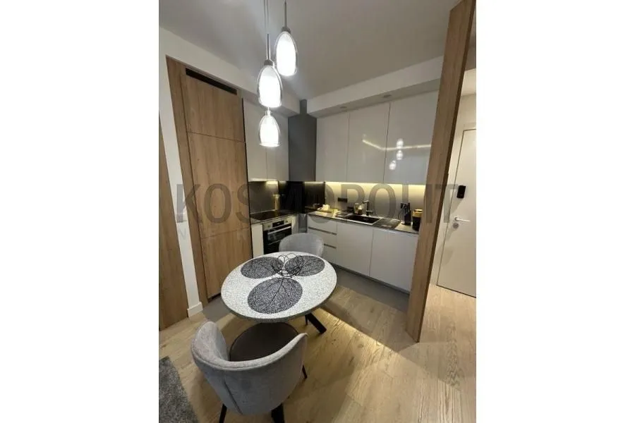 Rent, two bedroom apartment, 52m², Savski Venac, Beograd