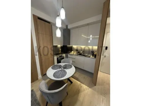 Rent, two bedroom apartment, 52m², Savski Venac, Beograd - image 7
