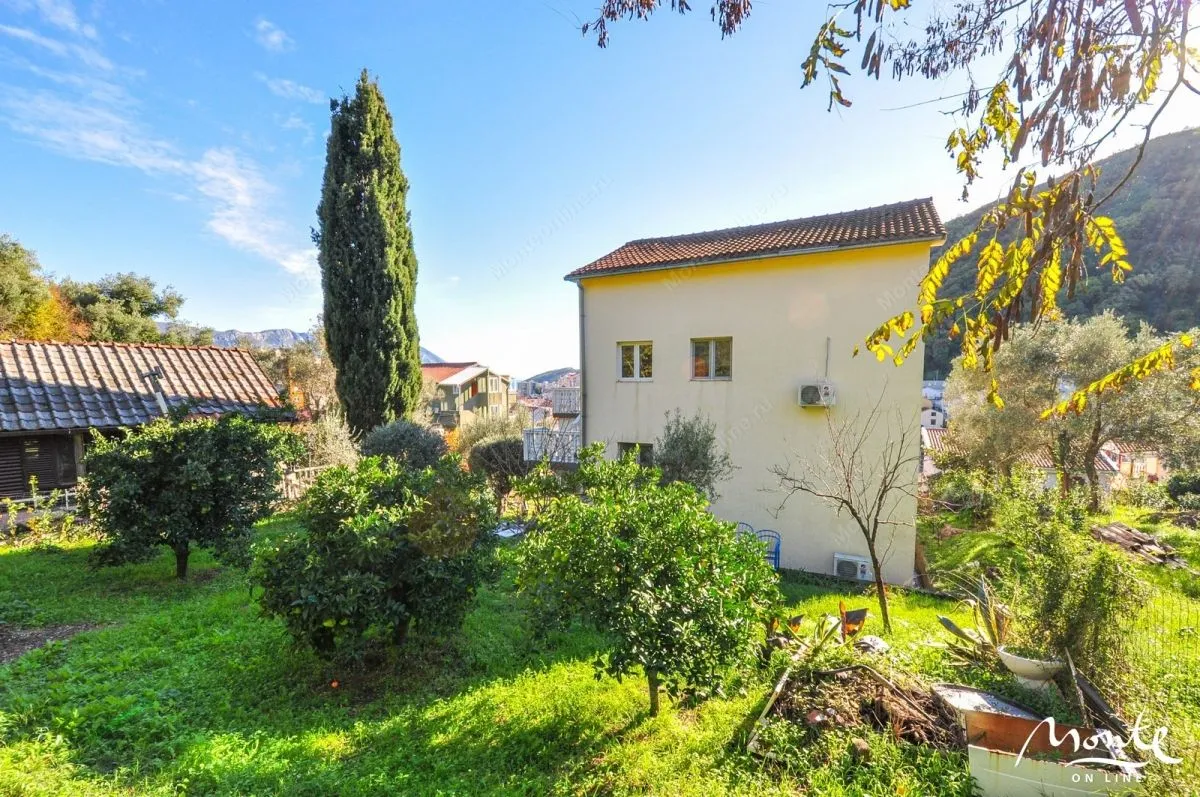 Sale, house, 288m², Budva, Crna Gora