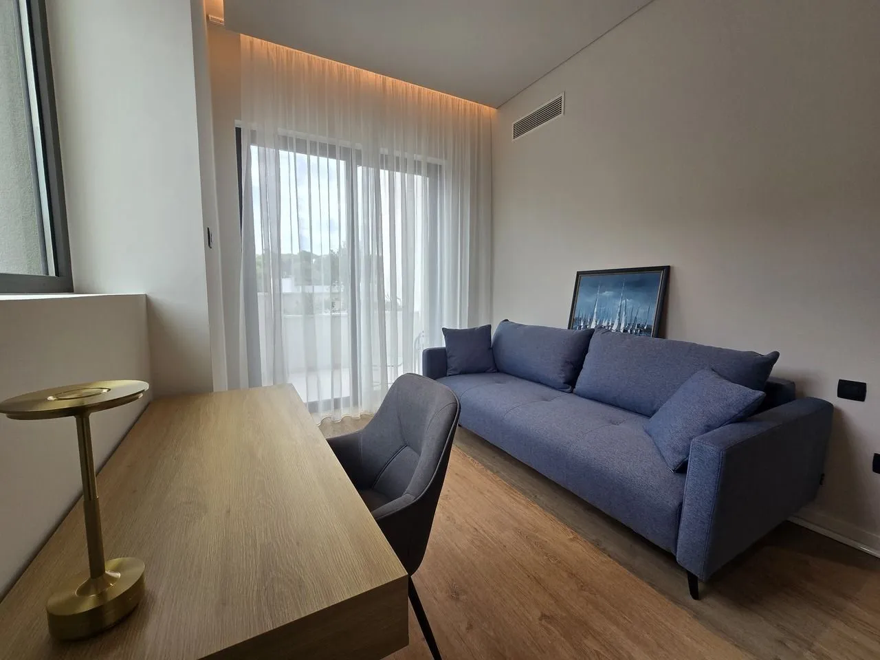 Rent, two bedroom apartment, 93m², Tivat, Crna Gora