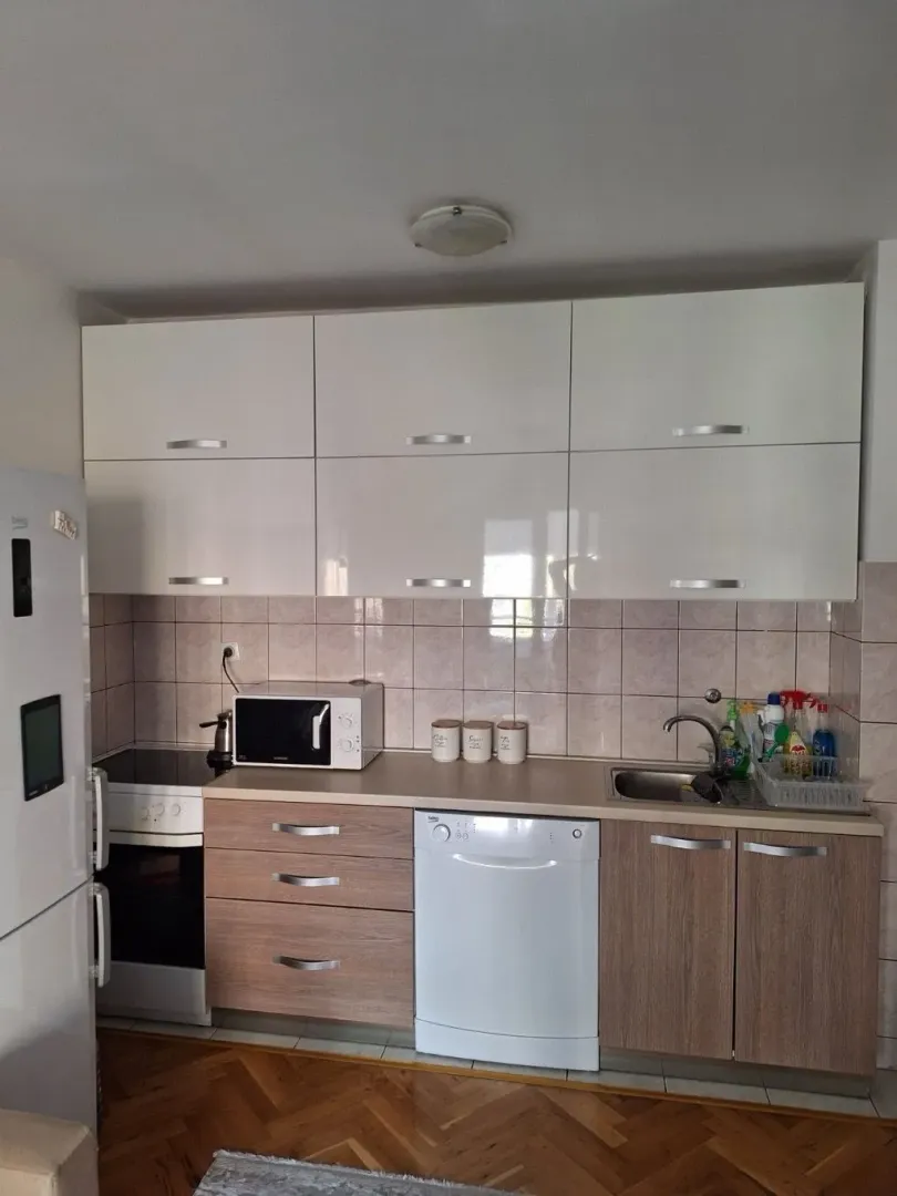 Rent, one bedroom apartment, 35m², Stari Aerodrom, Podgorica