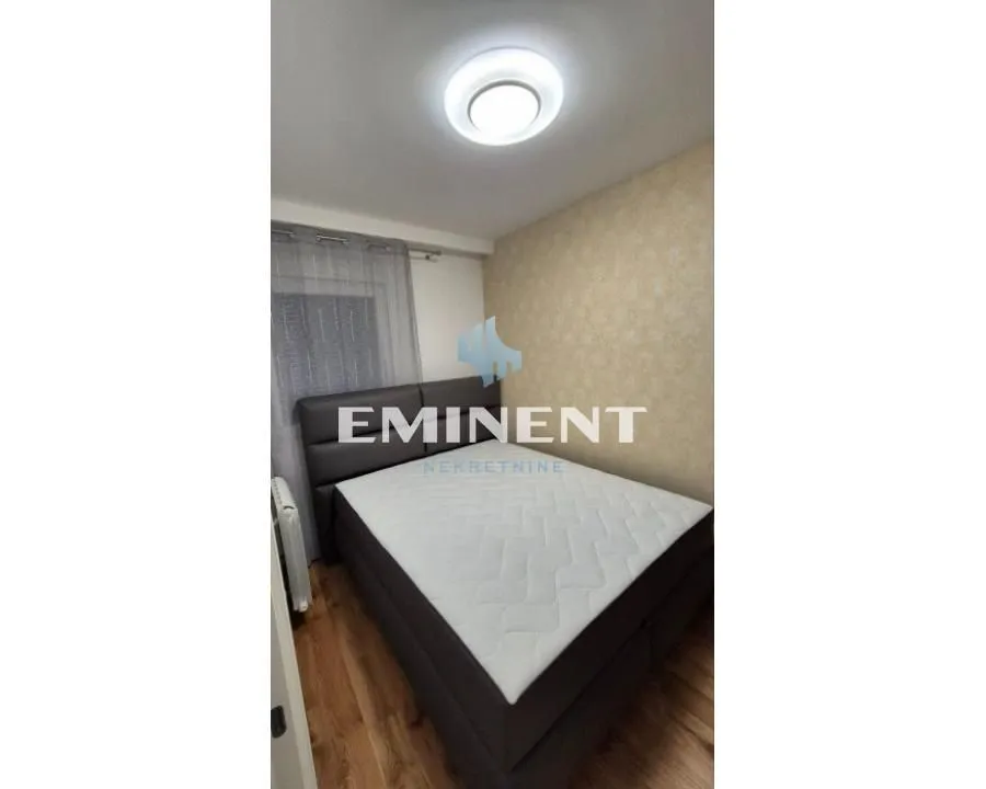 Rent, apartment, 38m², Čubura, Beograd