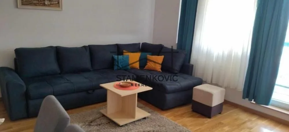 Izdavanje, jednosoban stan, 50m², Jugovićevo, Novi Sad Sve Podlokacije