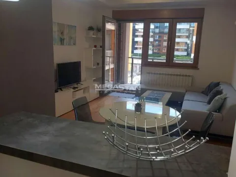 Izdavanje, dvosoban stan, 60m², Novi Beograd Sve Podlokacije, Beograd - image 11