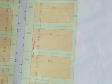 Prodaja, plac, 597m², Jagodina, Srbija - image 1