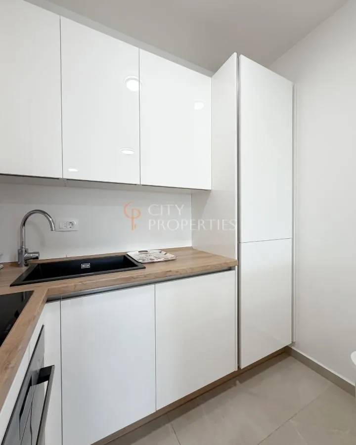 Prodaja, stan, 44m², New City, Podgorica