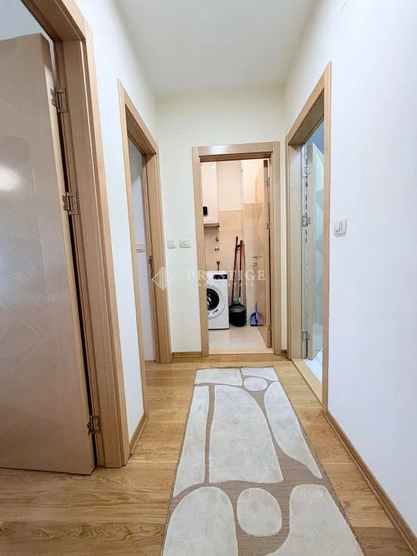 Rent, two bedroom apartment, 71m², Preko Morače, Podgorica
