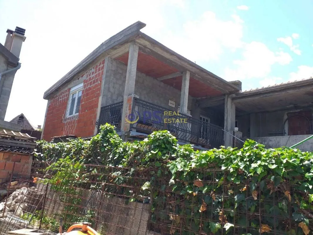 Sale, house, 61m², Bar, Crna Gora