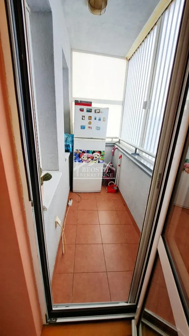 Prodaja, četvorosoban stan, 89m², Čukarica, Beograd