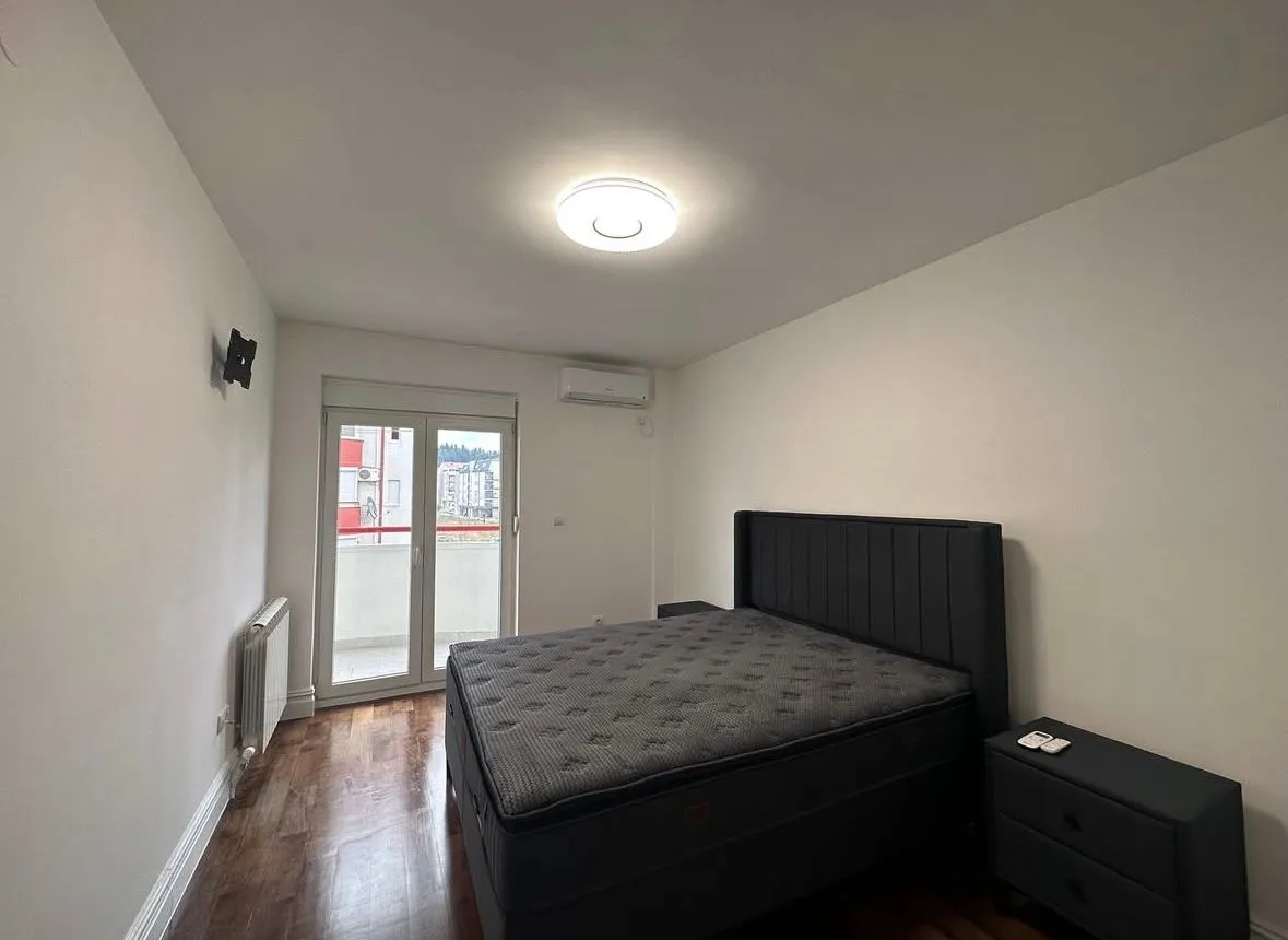 Rent, three bedroom apartment, 100m², Zabjelo, Podgorica