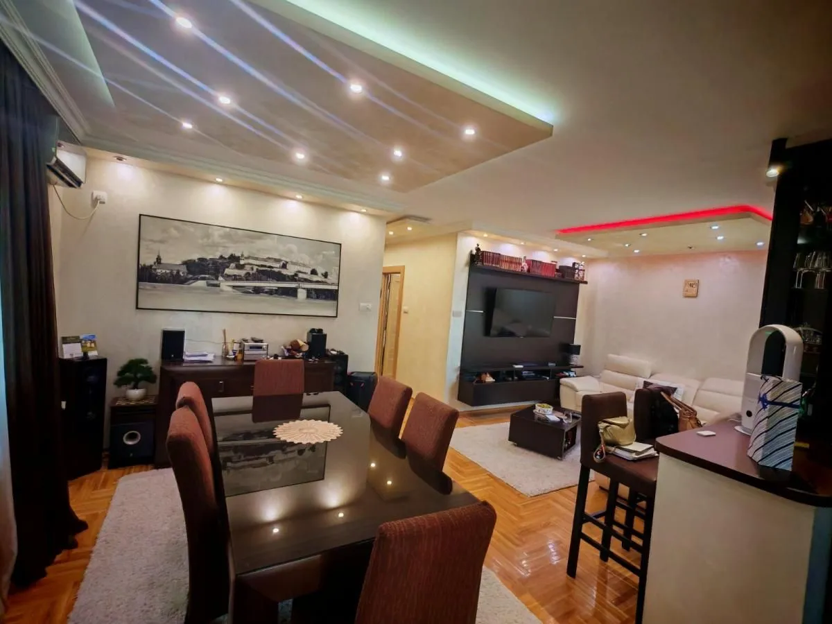Prodaja, trosoban stan, 72m², Telep, Novi Sad Sve Podlokacije