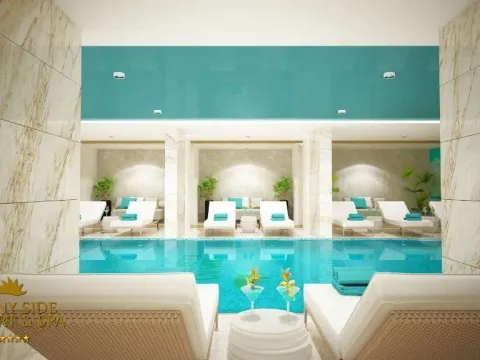 Prodaja, jednosoban stan, 38m², Bečići, Budva - image 18