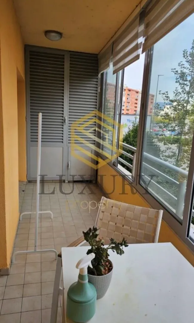 Rent, one bedroom apartment, 51m², City Kvart, Podgorica