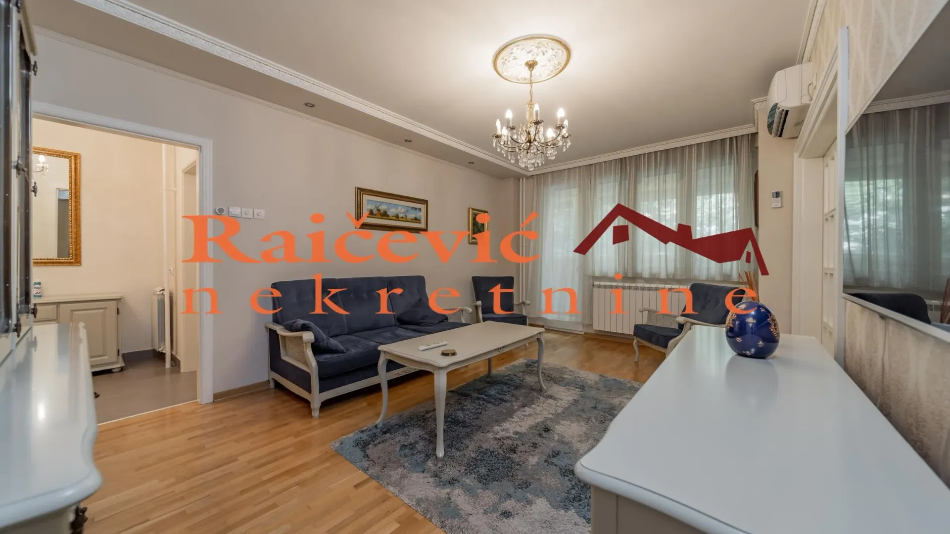 Prodaja, dvosoban stan, 62m², Centar, Stara Pazova