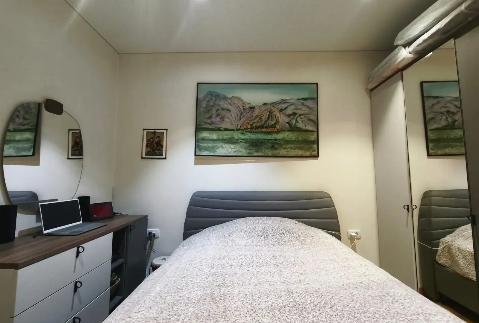 Sale, one bedroom apartment, 38m², Bijeli Do, Budva