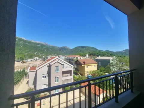 Rent, two bedroom apartment, 68m², Lastva Grbaljska, Kotor - image 19