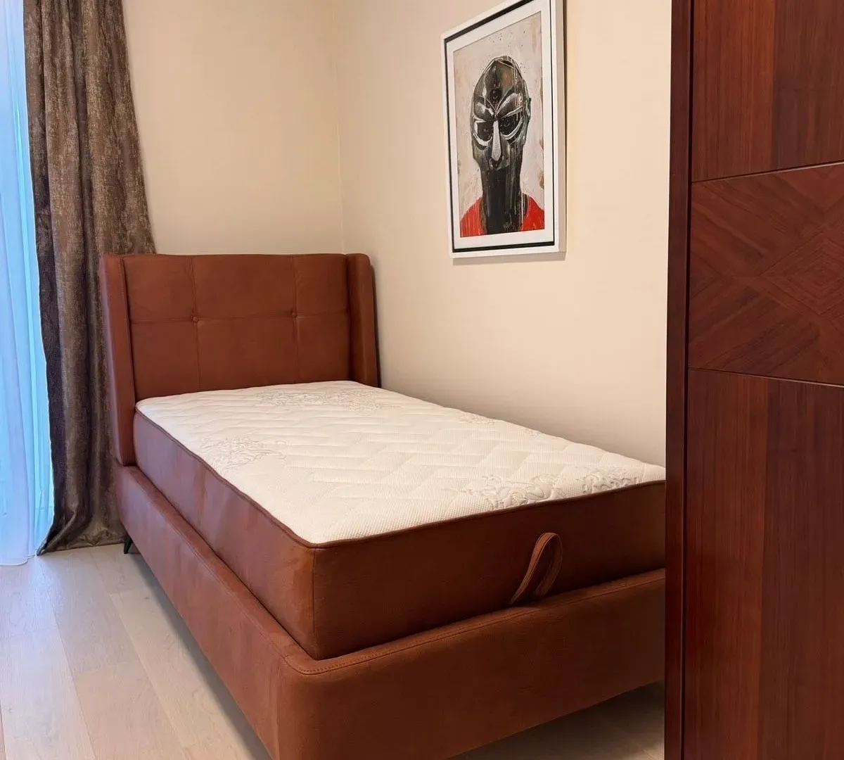 Rent, three bedroom apartment, 100m², Preko Morače, Podgorica