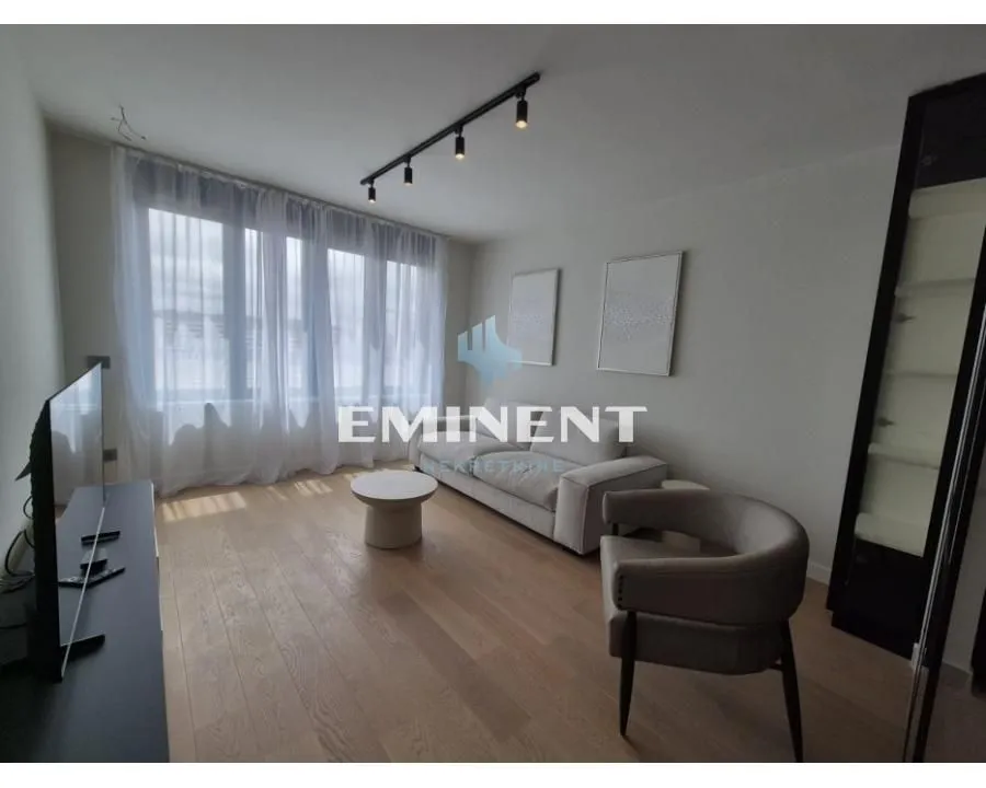 Rent, one bedroom apartment, 33m², Novi Beograd Blok 65, Novi Beograd Sve Podlokacije
