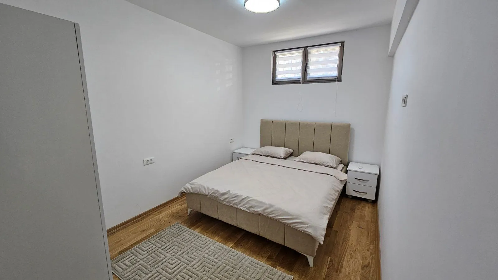 Izdavanje, jednosoban stan, 45m², Zabjelo, Podgorica