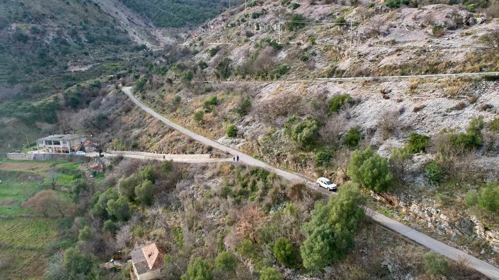 Prodaja, plac, 558m², Herceg Novi, Crna Gora