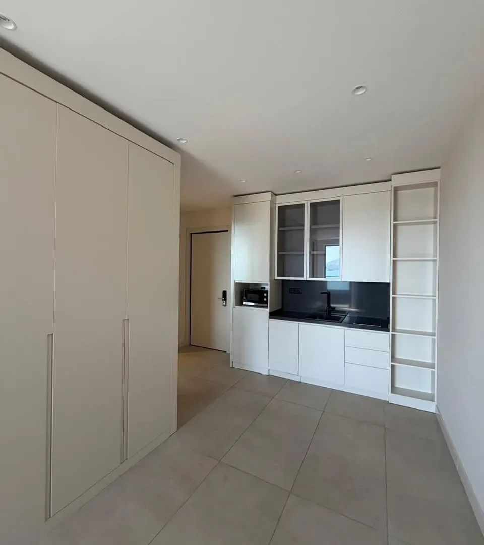 Sale, one bedroom apartment, 51m², Bečići, Budva