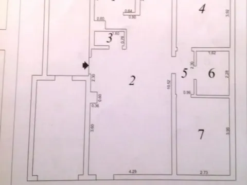 Sale, two bedroom apartment, 60m², Medijana, Niš - image 9