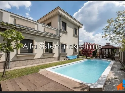 Izdavanje, kuća, 300m², Savski Venac, Beograd - image 2