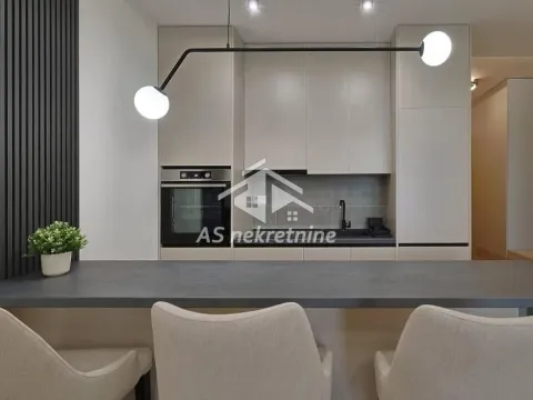 Rent, one bedroom apartment, 35m², Novi Beograd Blok 65, Novi Beograd Sve Podlokacije - image 7