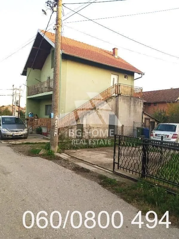 Sale, house, 160m², Palilula Sve Podlokacije, Beograd