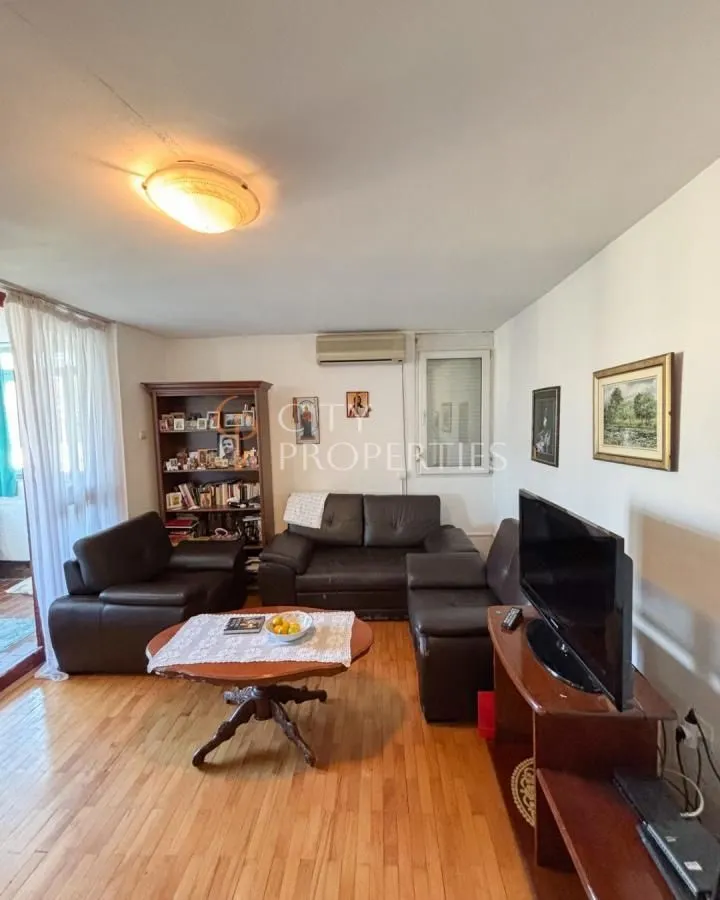 Sale, apartment, 77m², Blok 5, Podgorica