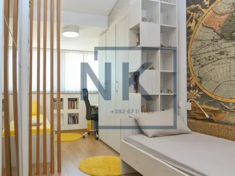 Prodaja, dvosoban stan, 95m², Stari Aerodrom, Podgorica - image 19