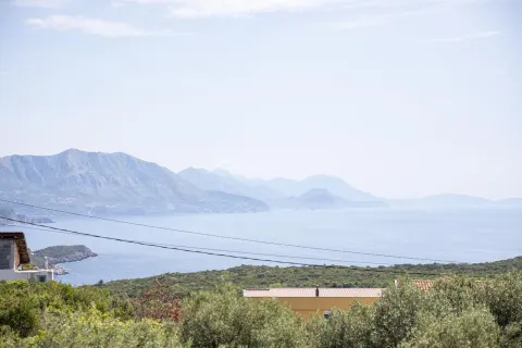 View of the sea and mountains from the property. - image 19