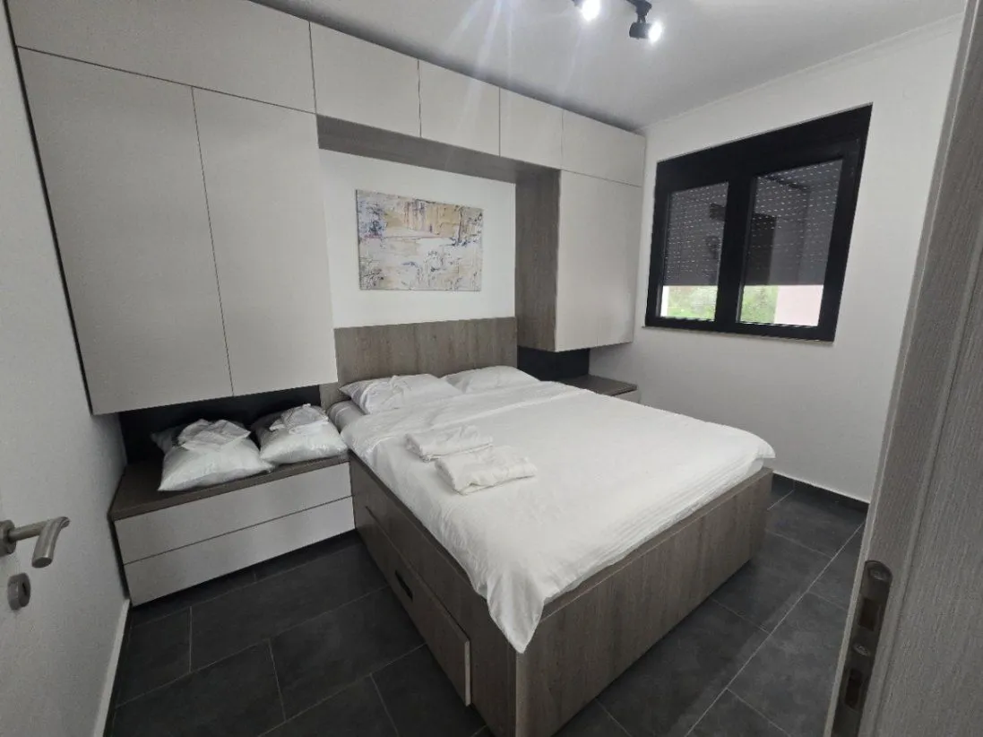 Prodaja, dvosoban stan, 55m², Mažina, Tivat