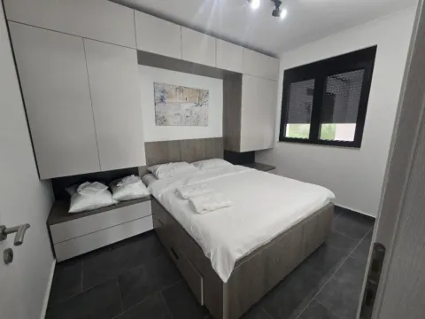 Sale, two bedroom apartment, 55m², Mažina, Tivat - image 12