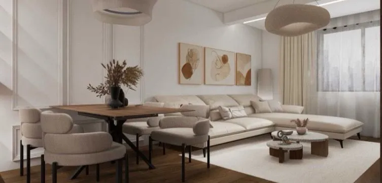 Prodaja, jednosoban stan, 43m², Stari Aerodrom, Podgorica