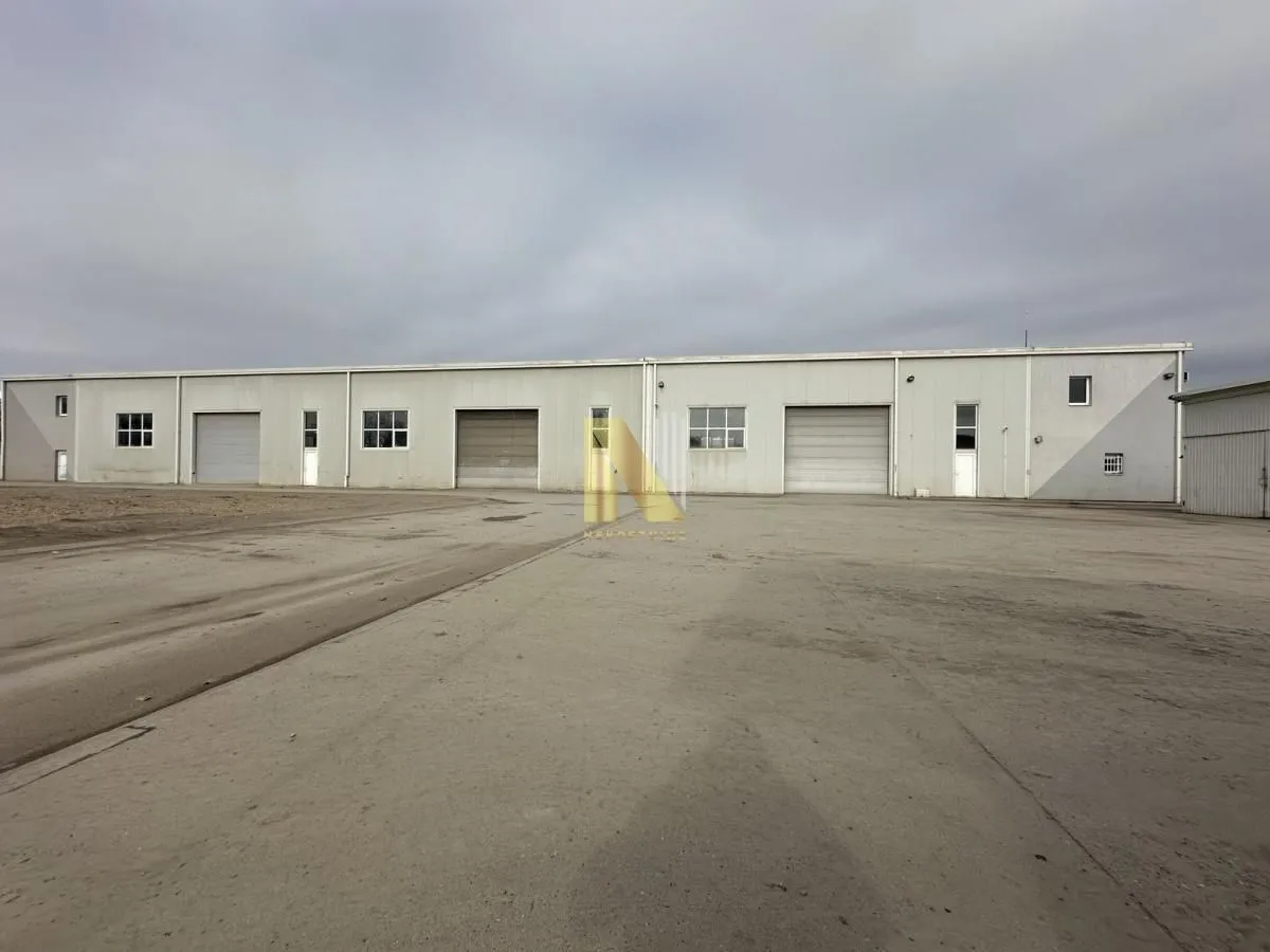 Rent, office space, 1515m², Salajka, Novi Sad Sve Podlokacije
