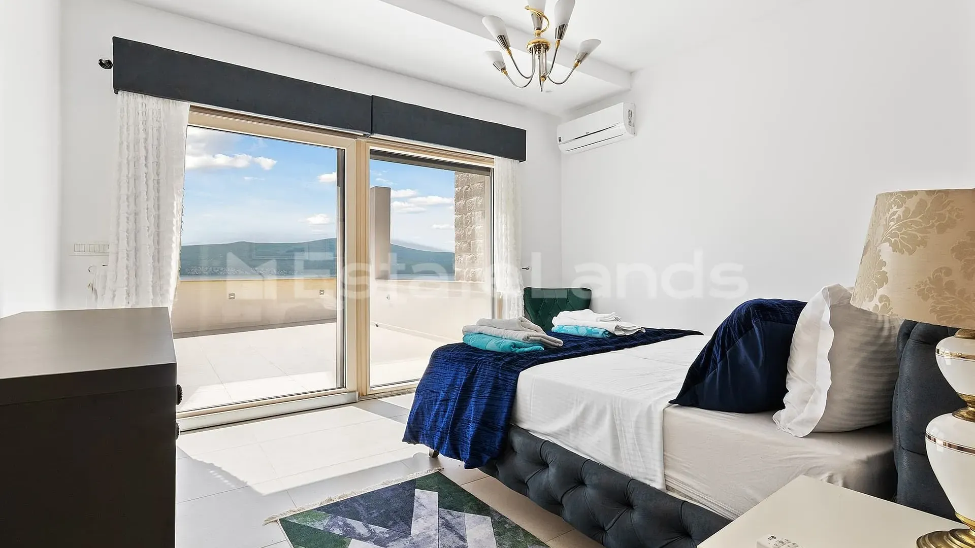 Izdavanje, kuća, 150m², Donja Lastva, Tivat