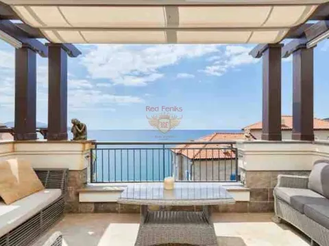 Sale, two bedroom apartment, 110m², Tivat, Crna Gora