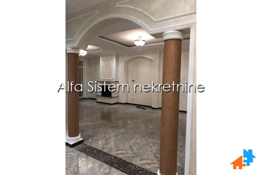 Rent, house, 510m², Banovo Brdo, Beograd