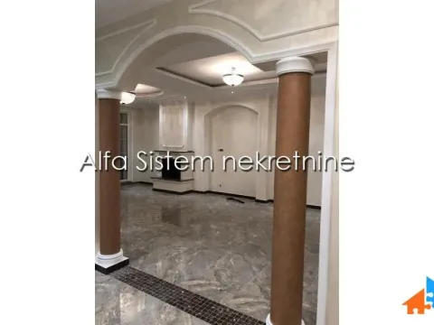 Rent, house, 510m², Banovo Brdo, Beograd - image 11