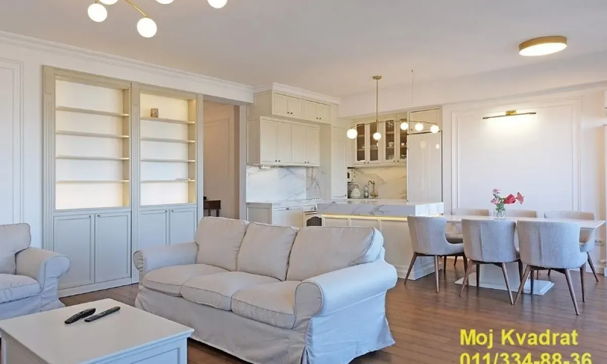 Sale, four bedroom apartment, 130m², Lion, Zvezdara Sve Podlokacije