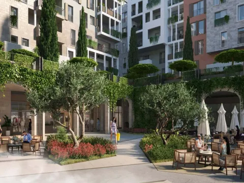 Sale, two bedroom apartment, 179m², Porto Montenegro, Tivat - image 5