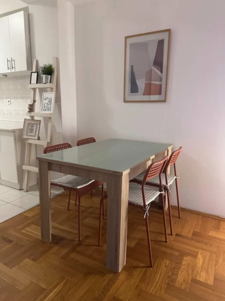 Rent, one bedroom apartment, 52m², City Kvart, Podgorica