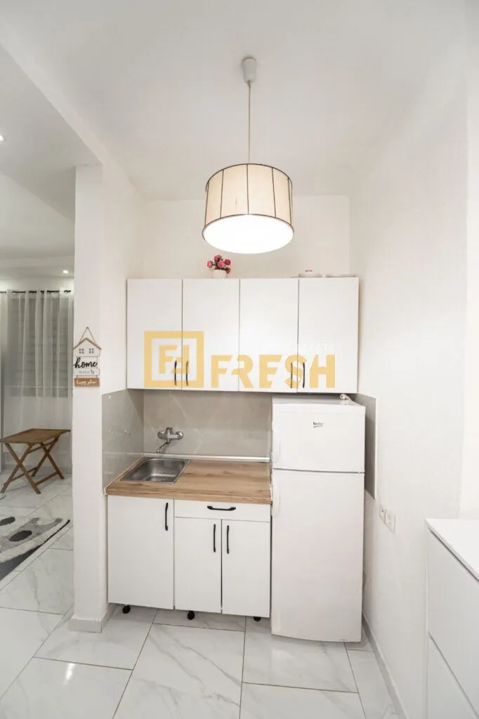 Izdavanje, stan, 23m², Centar, Podgorica