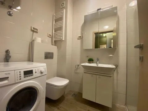 Rent, one bedroom apartment, 50m², City Kvart, Podgorica - image 11