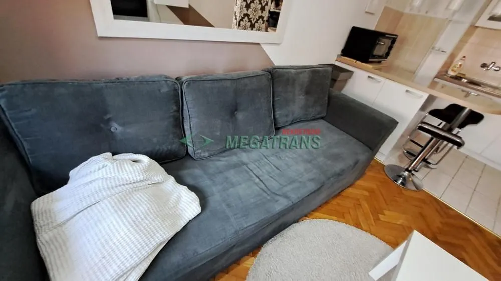 Rent, apartment, 23m², Bulevar Oslobodjenja, Novi Sad Sve Podlokacije