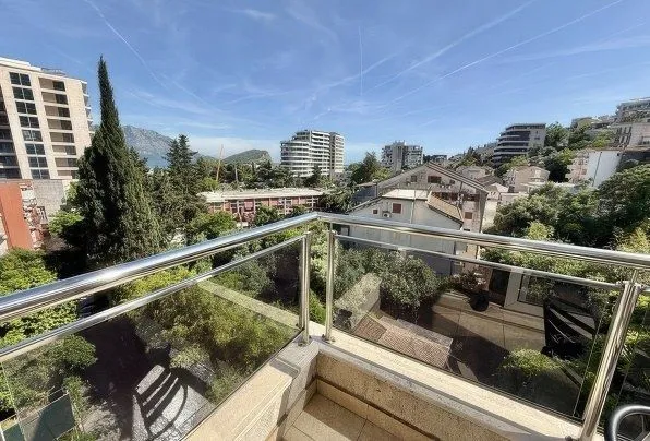 Sale, apartment, 47m², Centar, Budva