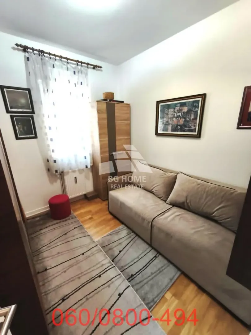 Prodaja, dvosoban stan, 41m², Karaburma, Palilula Sve Podlokacije